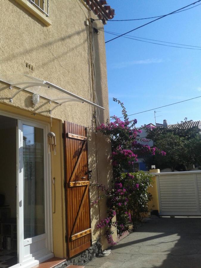 La Luciole 2 Apartamento Canet Exterior foto