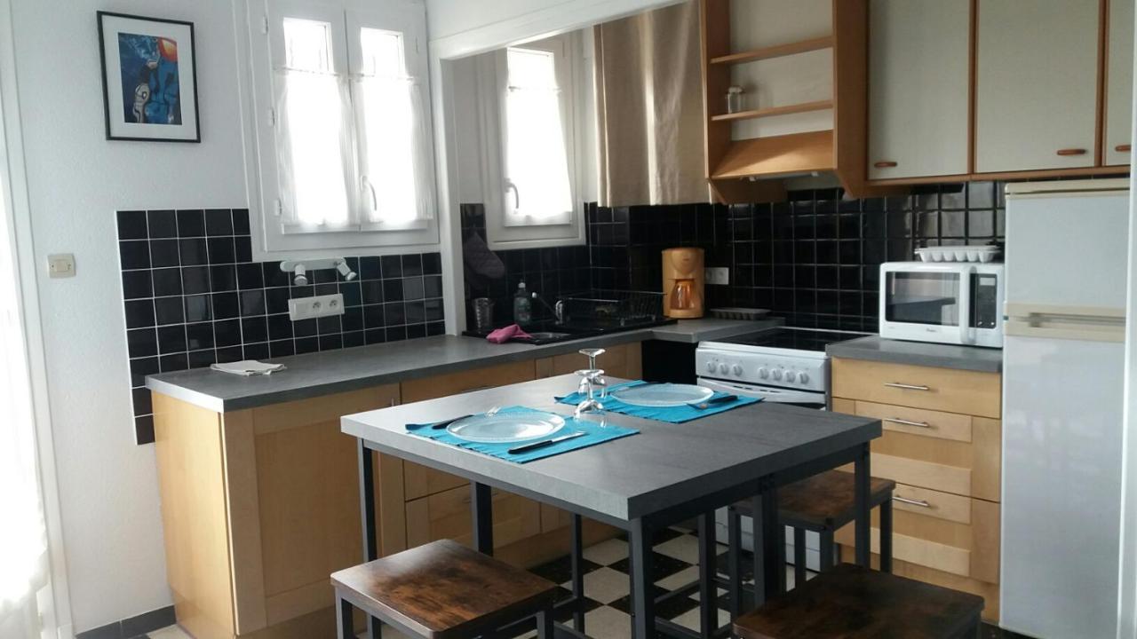La Luciole 2 Apartamento Canet Exterior foto